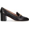 Bally Mocassini Obrien In Pelle 50mm Nero 36 - 37 - 37.5 - 38 - 38.5 - 39 - 40 - 41