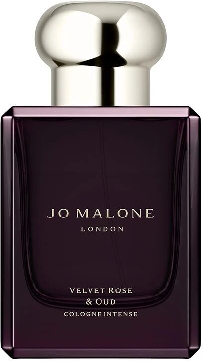 JO MALONE LONDON 50ml Velvet Rose & Oud Cologne Intense Trasparente 01