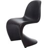 VITRA Seduta Panton Nero 01