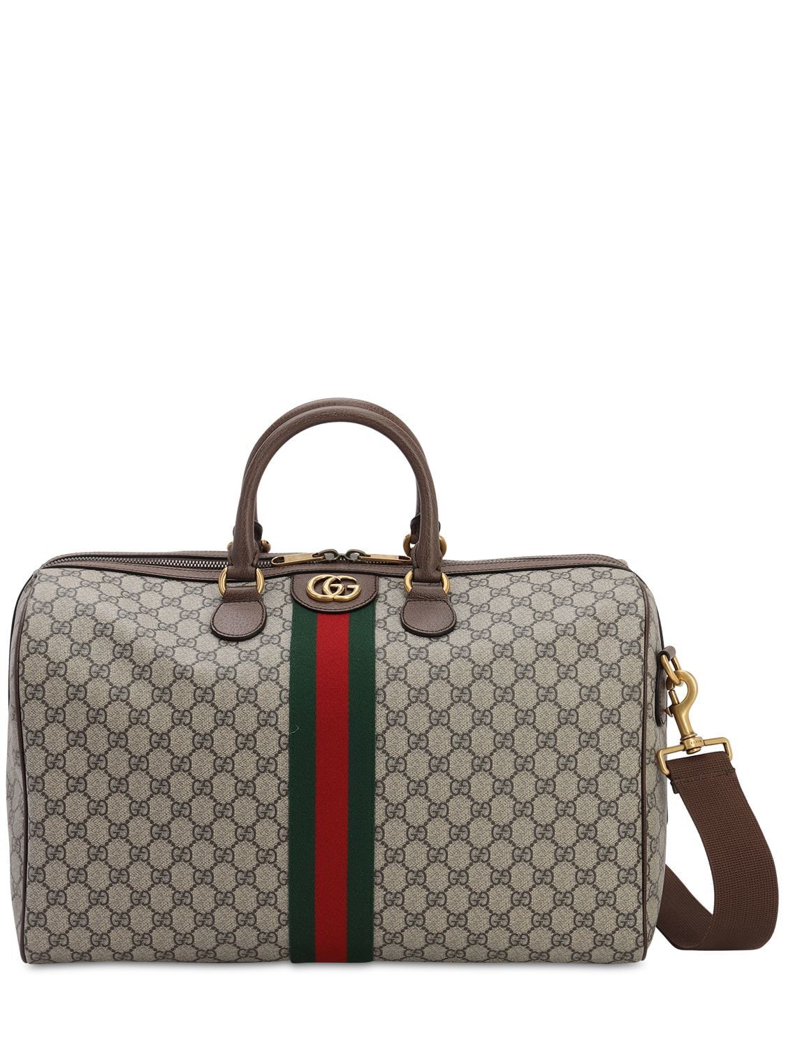 Borsone Medio The Gucci Savoy Beige 01