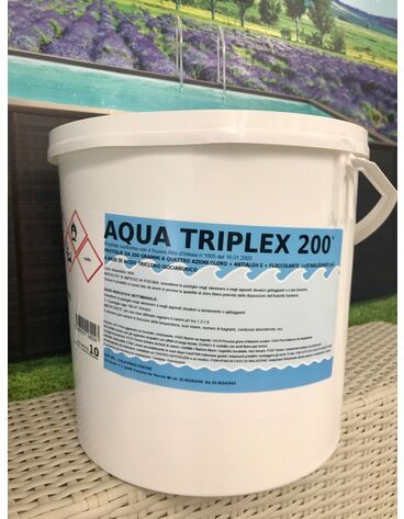 RSP s.r.l. Aqua Triplex 200