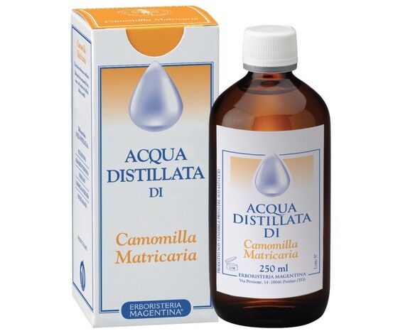 E. MAGENTINA Acqua Distillata Camomilla Matricaria