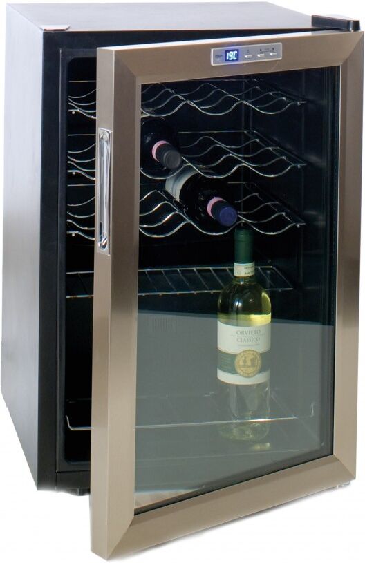 Brandani Gift Group FRIGO CANTINA 19 BOTTIGLIE CON COMPRESSORE