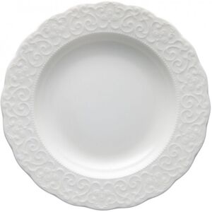 Brandani Gift Group PIATTO FONDO GRAN GALA BONE PORCELAIN