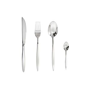 brandani gift group set posate stretch 24 pz inox 18/0