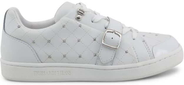 Trussardi Jeans SNEAKERS TRUSSARDI JEANS - DONNA Bianco;Nero