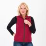 Cuddl Duds Gilet in morbido pile