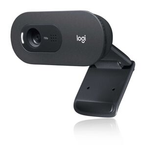 Logitech C505 Webcam HD con microfono omnidirezionale