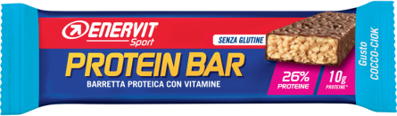 Enervit Ps Protein Cocco Ciok 1 Barretta Enervit Ps Protein Cocco Ciok 1 Barretta
