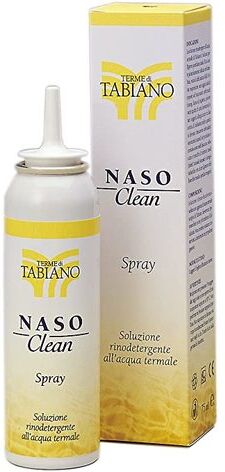 TERME DI SALSOMAGG Nasoclean Soluzione Spray 150 Ml