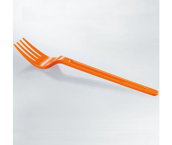ISAP Forchette Ps "Elegance" Arancioni 17,5cm - 600pz