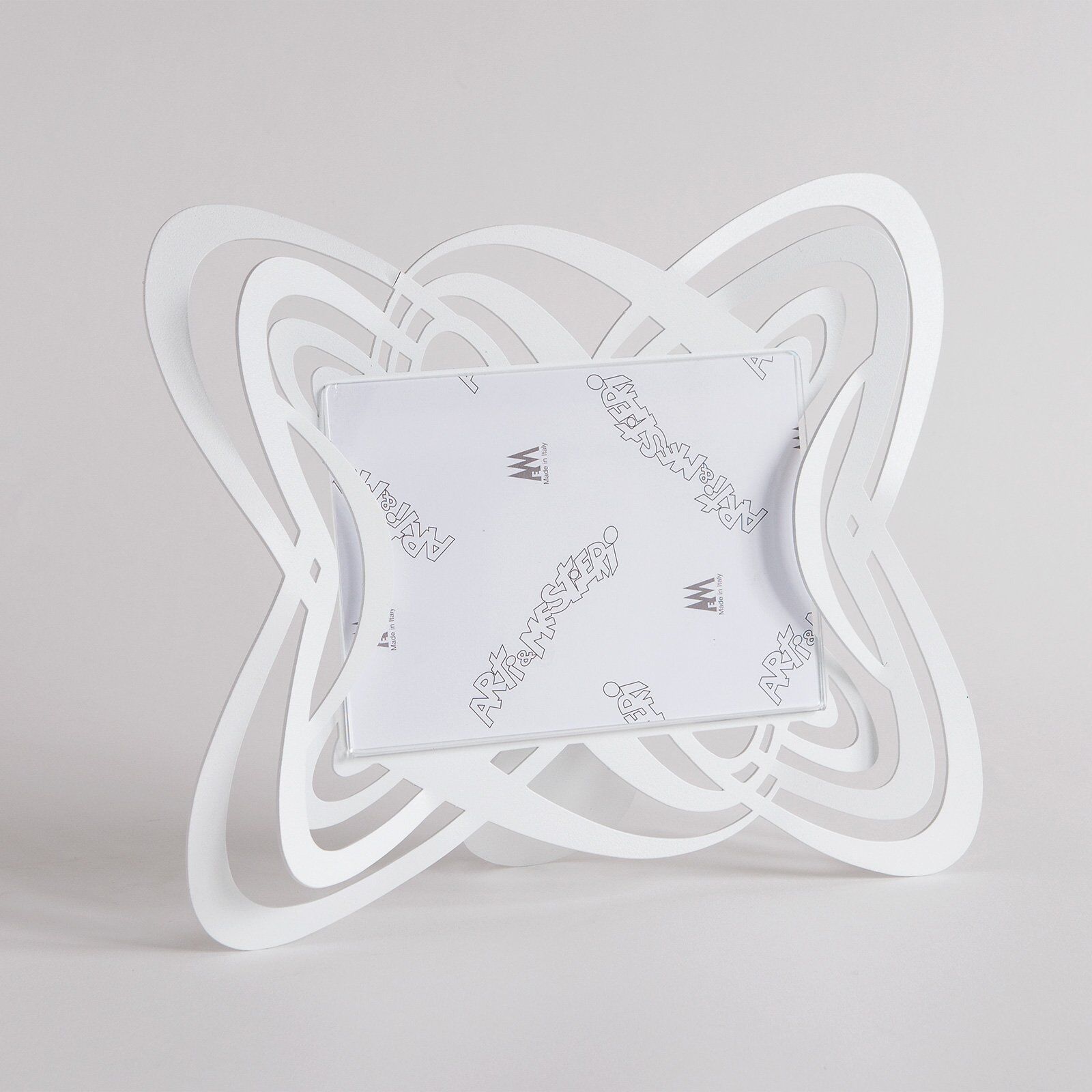 Casa Shop Porta Foto "Optical" Bianco Casa Shop Porta Foto "Optical" Bianco