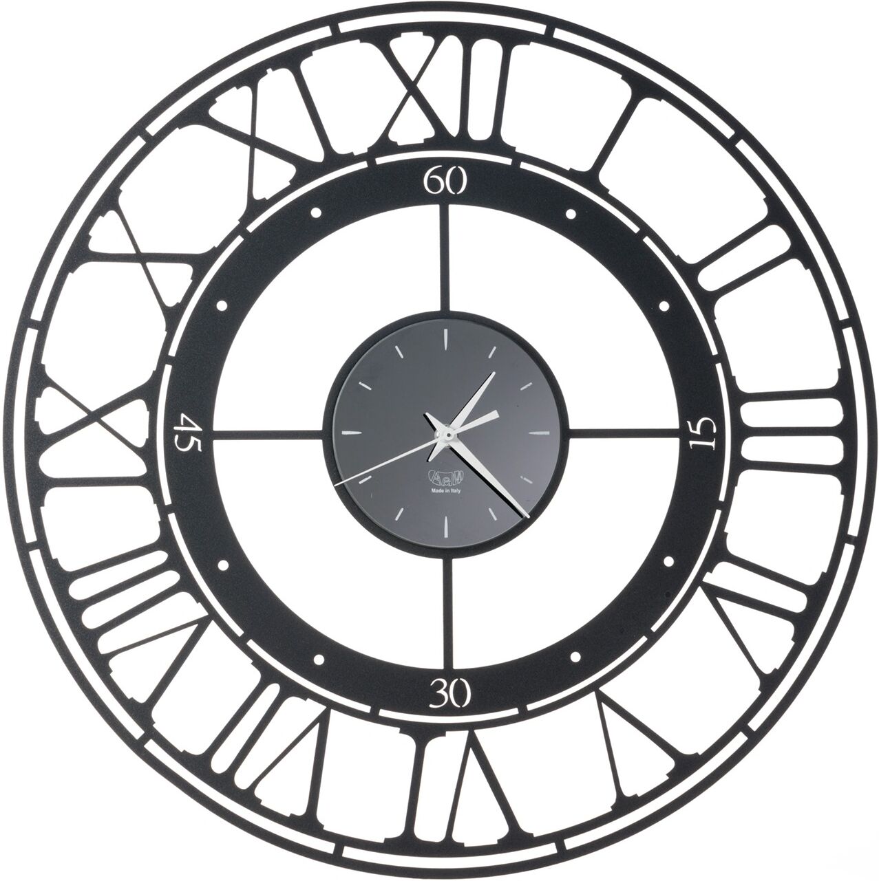 Casa Shop Orologio raffinato da appendere Koros 50 Fango Casa Shop Orologio raffinato da appendere Koros 50 Fango