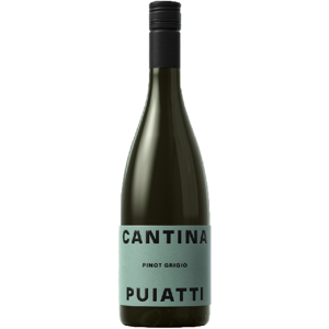 Pinot Grigio Friuli Doc 2022 - Puiatti