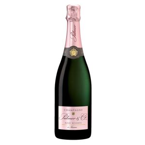 Palmer & Co Champagne Rosè Reserve - Palmer & Co - Astucciato