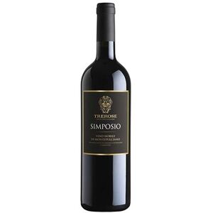 Simposio Riserva 2017 Docg Nobile Di Montepulciano - Tenuta Trerose