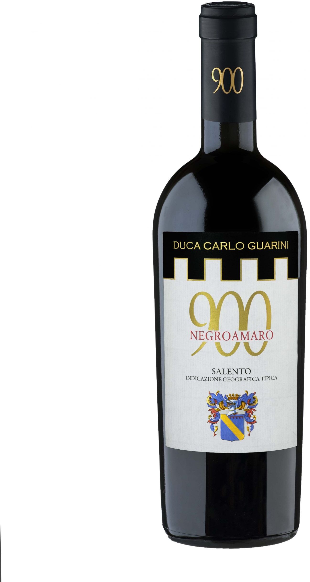 900 Negroamaro 2016 Bio IGT Salento - Duca Carlo Guarini