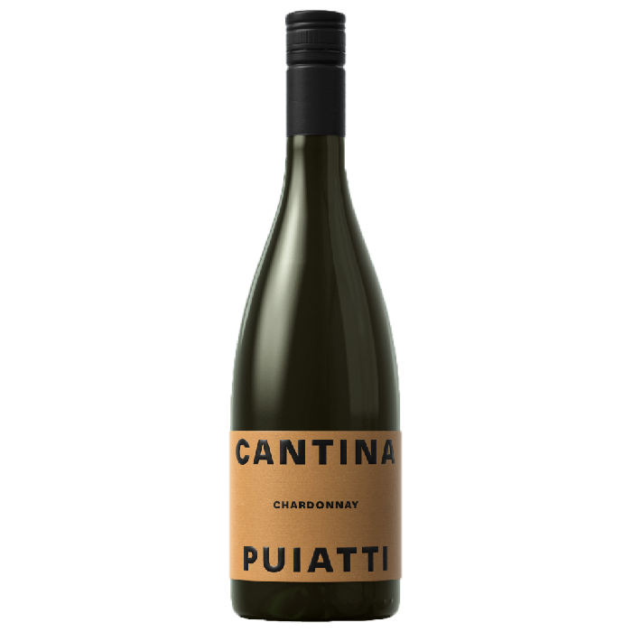 Chardonnay Friuli Doc 2023 - Puiatti