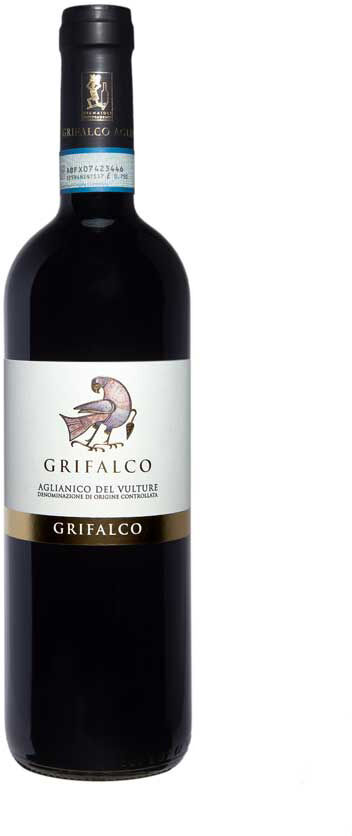 Grifalco Aglianico del Vulture DOC 2020 - Grifalco