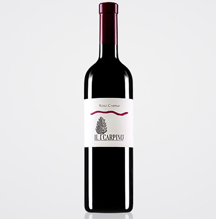 Rosso Carpino 2014 igt - Il Carpino