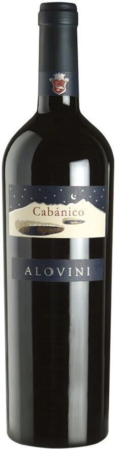 Cabanico Basilicata IGT 2021 - Alovini