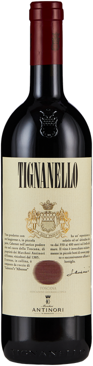 Marchesi Antinori Tignanello Toscana IGT 2017 Magnum - Antinori