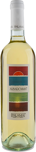 Albarossa Bianco 2020 IGT Salento cl 37,5 -  Palamà