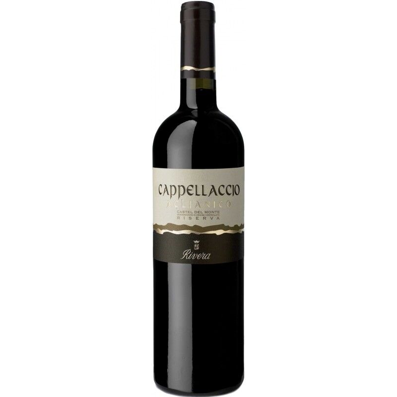 Cappellaccio DOC Castel del Monte Riserva 2016 - Rivera