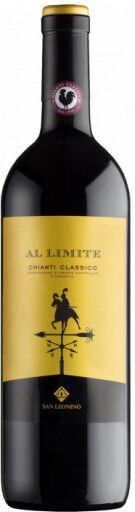 Al Limite 2019 docg Chianti Classico  MAGNUM - San Leonino