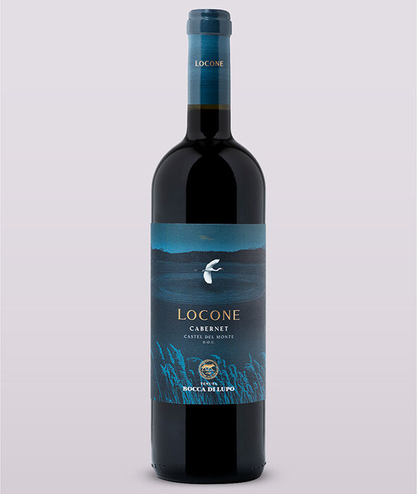 Locone 2021 Cabernet Doc Castel del Monte - Tormaresca