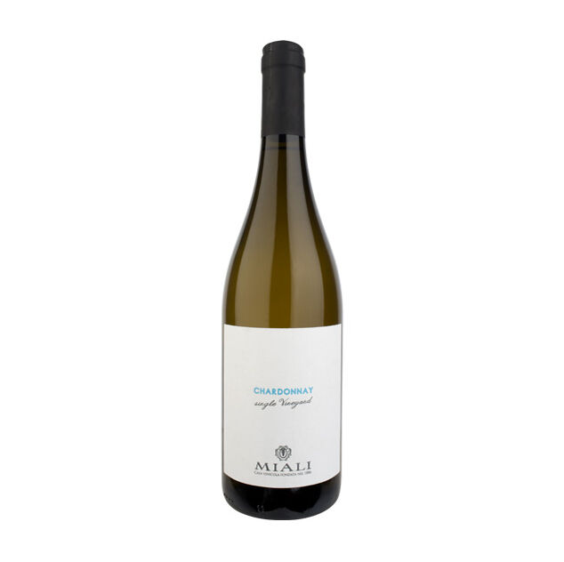 Single Vineyard Chardonnay IGT Salento 2022 - Cantine Miali