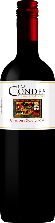 Cabernet Sauvignon D.O. Valle Central 2021 - Las Condes