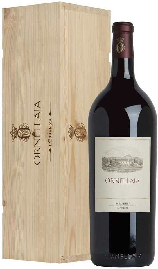 Ornellaia Bolgheri DOC Superiore 2007 Magnum C. Legno - Tenuta dell'Ornellaia