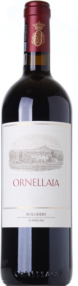 Ornellaia Bolgheri DOC Superiore 2001 - Tenuta dell'Ornellaia