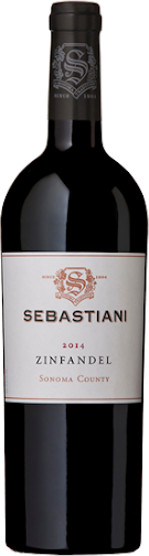 Zinfandel California Red Wine 2019 - Sebastiani