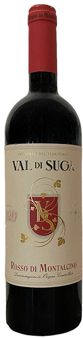 Rosso Di Montalcino DOC 2020 - Val Di Suga