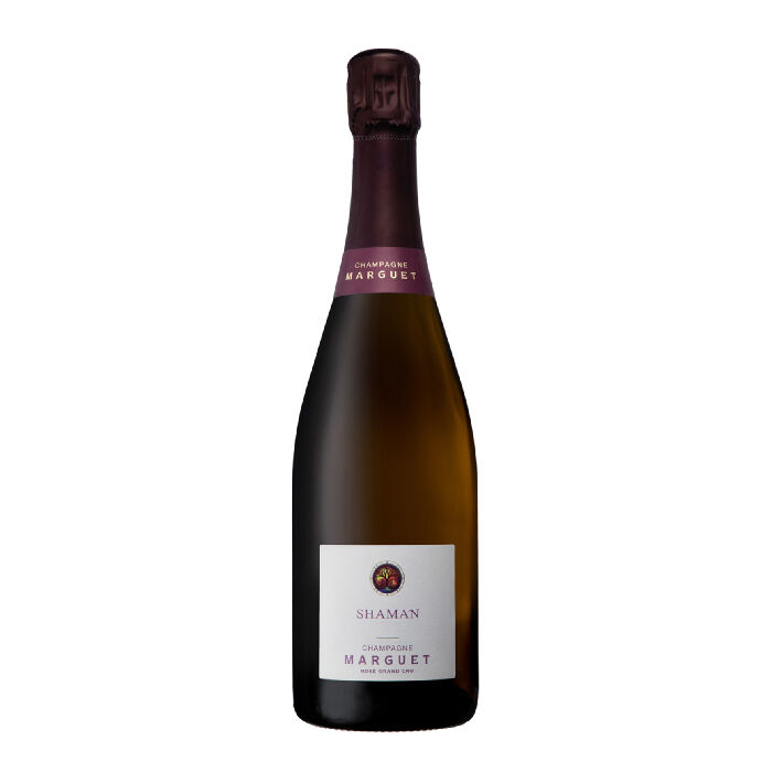 Champagne Shaman Extra Brut Rosè Grand Cru 2019 - Marguet