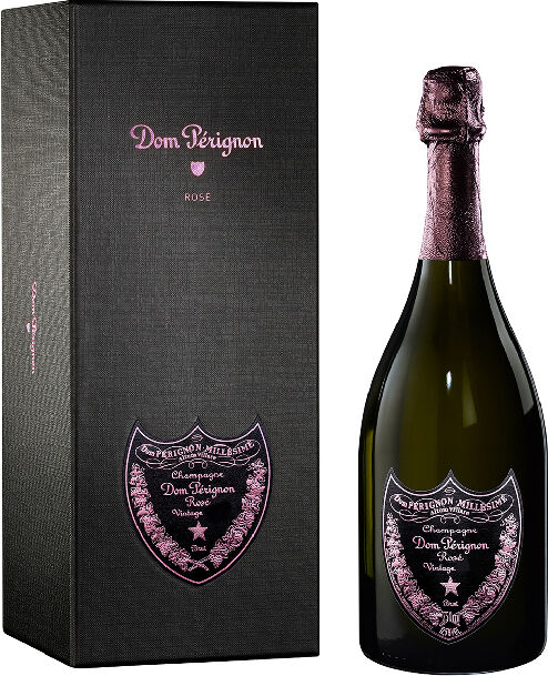 Dom Perignon Champagne Rosè Vintage 2008 - Dom Pérignon - Astucciato