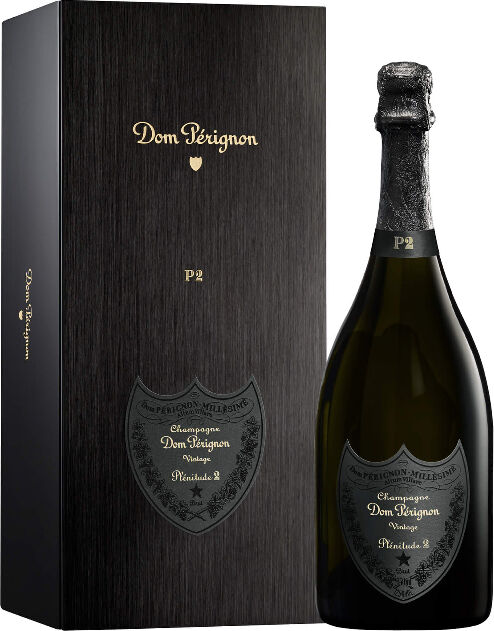 Champagne Vintage Plénitude P2 2004 - Dom Perignon - Astucciato