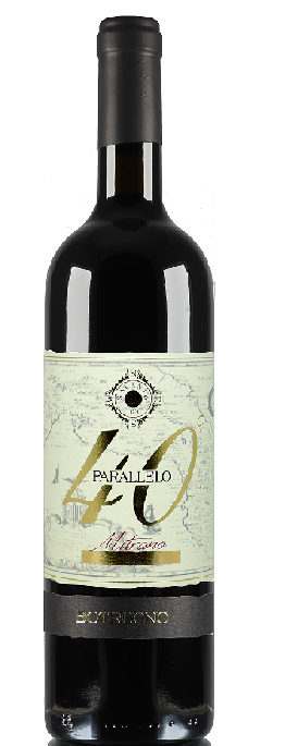 40° Parallelo Mitrano IGT Salento 2017 - Botrugno