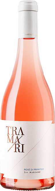 Tramari Rosè Igp 2023 - San Marzano