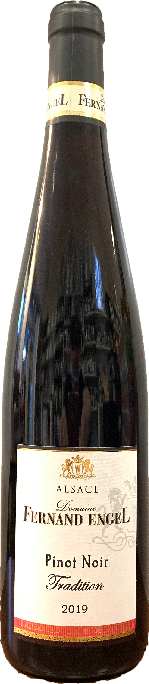 Pinot Noir Tradition 2021 Bio - Domaine Fernand Engel