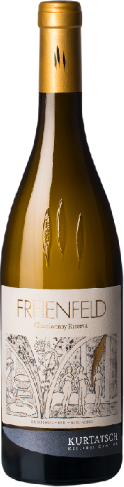 Freienfeld Chardonnay Alto Adige DOC 2020 Magnum - Kurtatsch