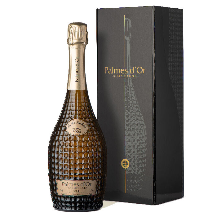 Champagne Palmes D'Or Brut 2006 - Nicolas Feuillatte - Astucciato