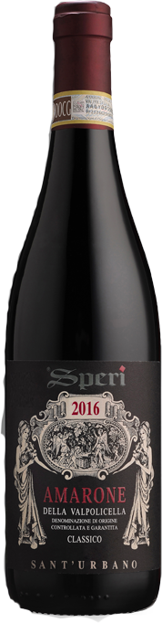 Amarone della Valpolicella Classico DOGC Sant'Urbano 2018 - Speri