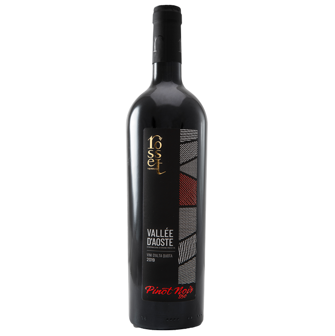 Pinot Noir Vallée d'Aoste DOP 2020 - Rosset Terroir