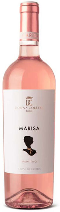 Marisa Primitivo Rosato 2021 IGT Puglia - Leone de Castris