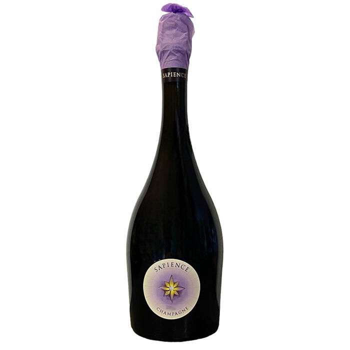 Champagne Sapience Brut Nature Premier Cru 2013 - Marguet