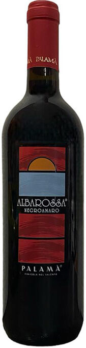 Albarossa Negroamaro Igp 2022 -  Palamà