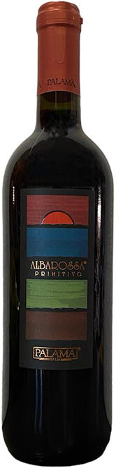 Albarossa Primitivo Igp 2022 -  Palamà